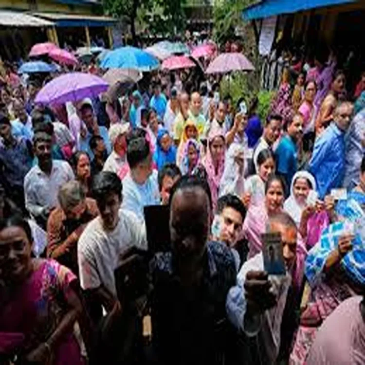 Bengal power shift delhi reactions