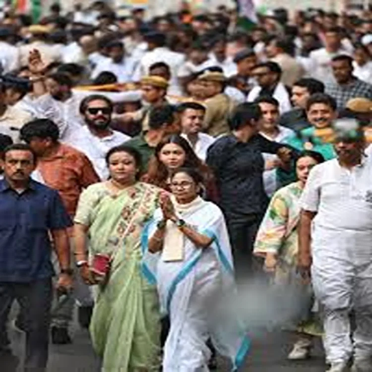 Bhabanipur count dramatic turn