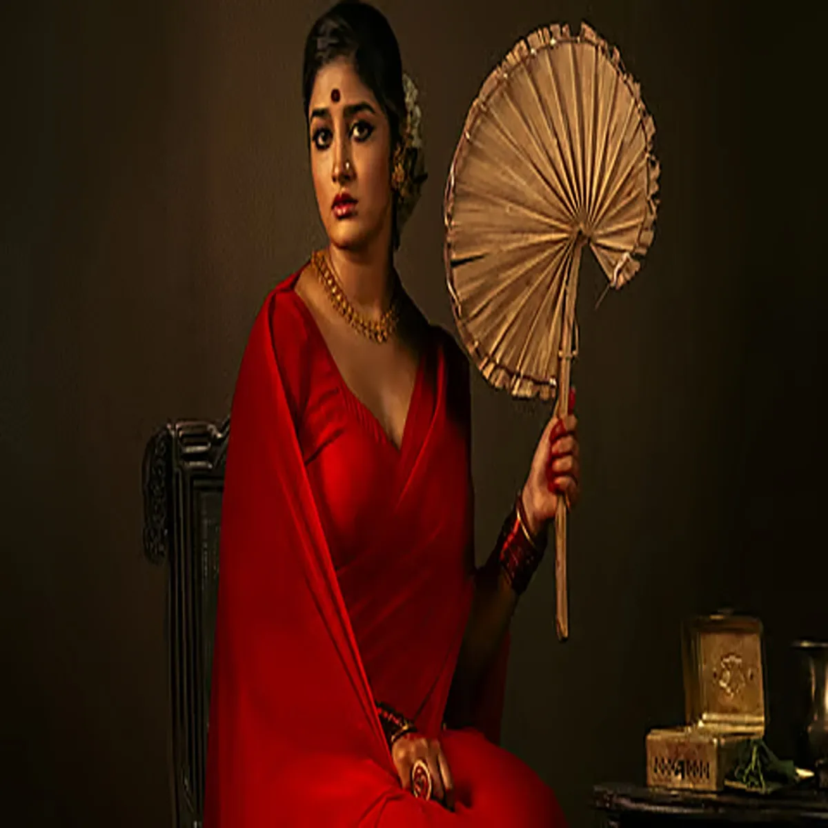 Cinema bhogi makers reveal dimple hayathi