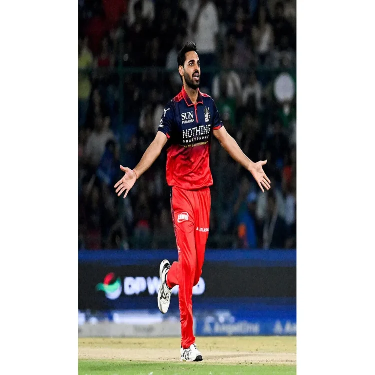Bhuvneshwar 350 t20 wickets record