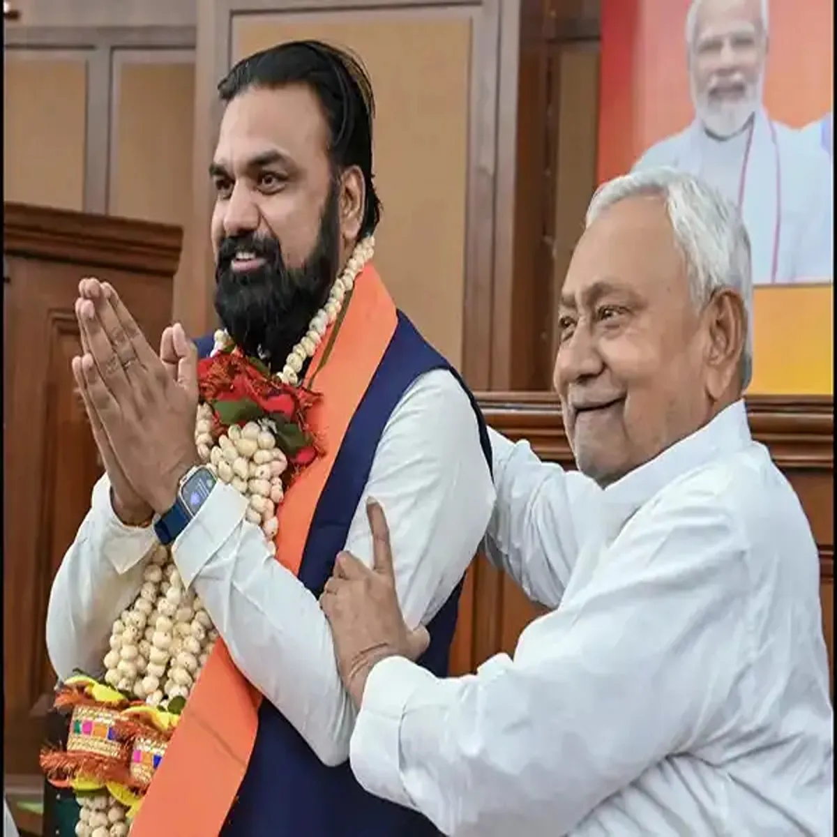 Politics bihar leadership reaffirms prohibition signals