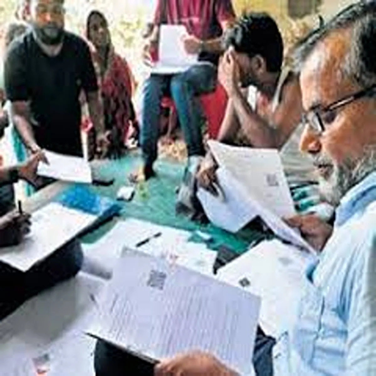 Biharpolitics opposition targets government over welfare