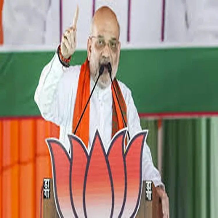 Bjp bengal leadership shah focus