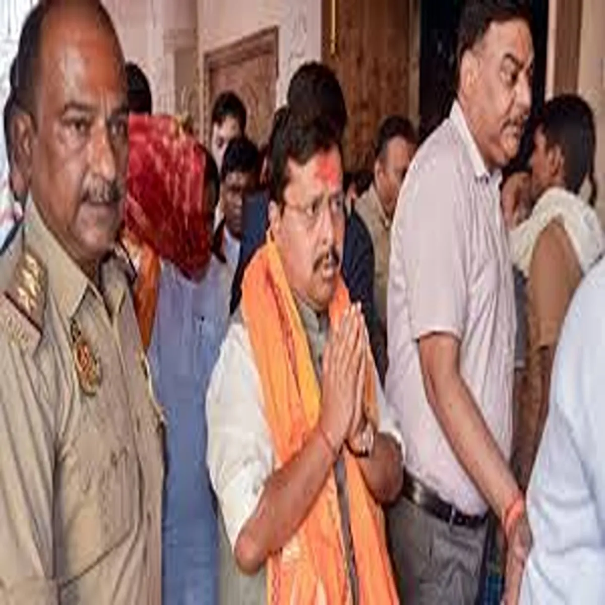Cabinetreshuffle bjp prepares broad ministerial reorganisation