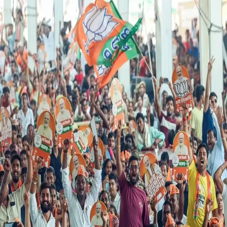 Bjp decisive win tmc accepts mandate