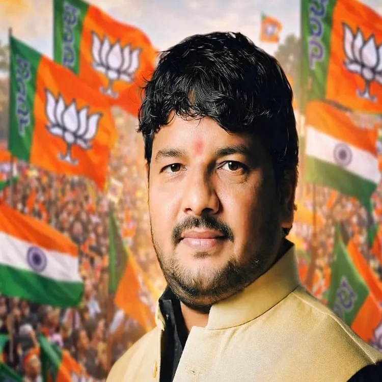 Bjp harshad parmar umreth bypoll