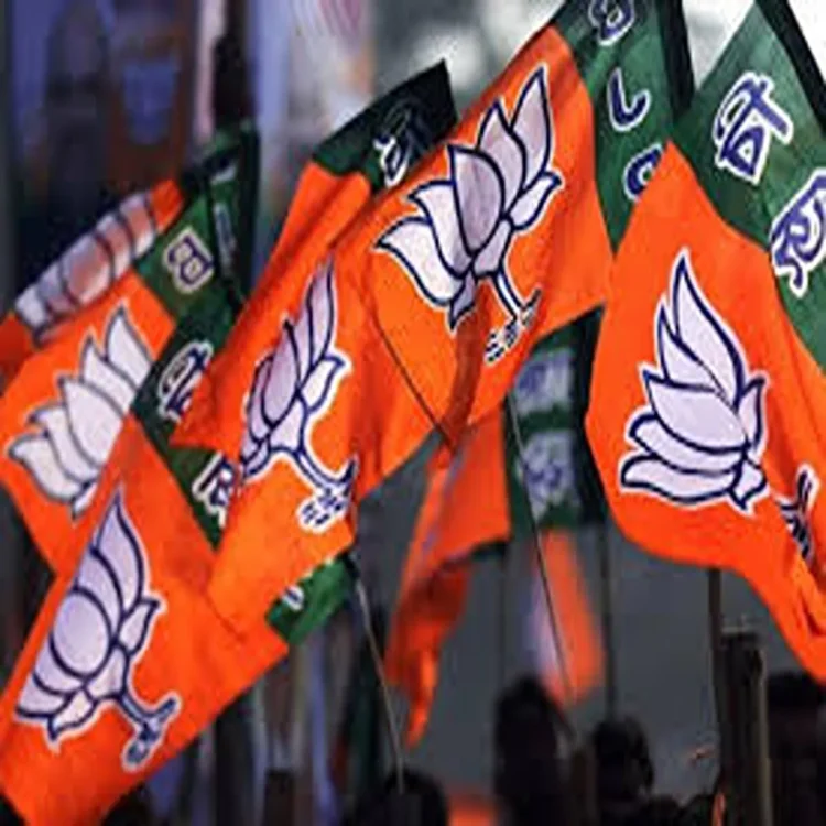 Bjp odisha local election strategy