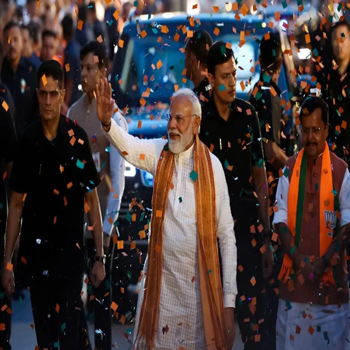 Politics bjp expands regional leadership strategy