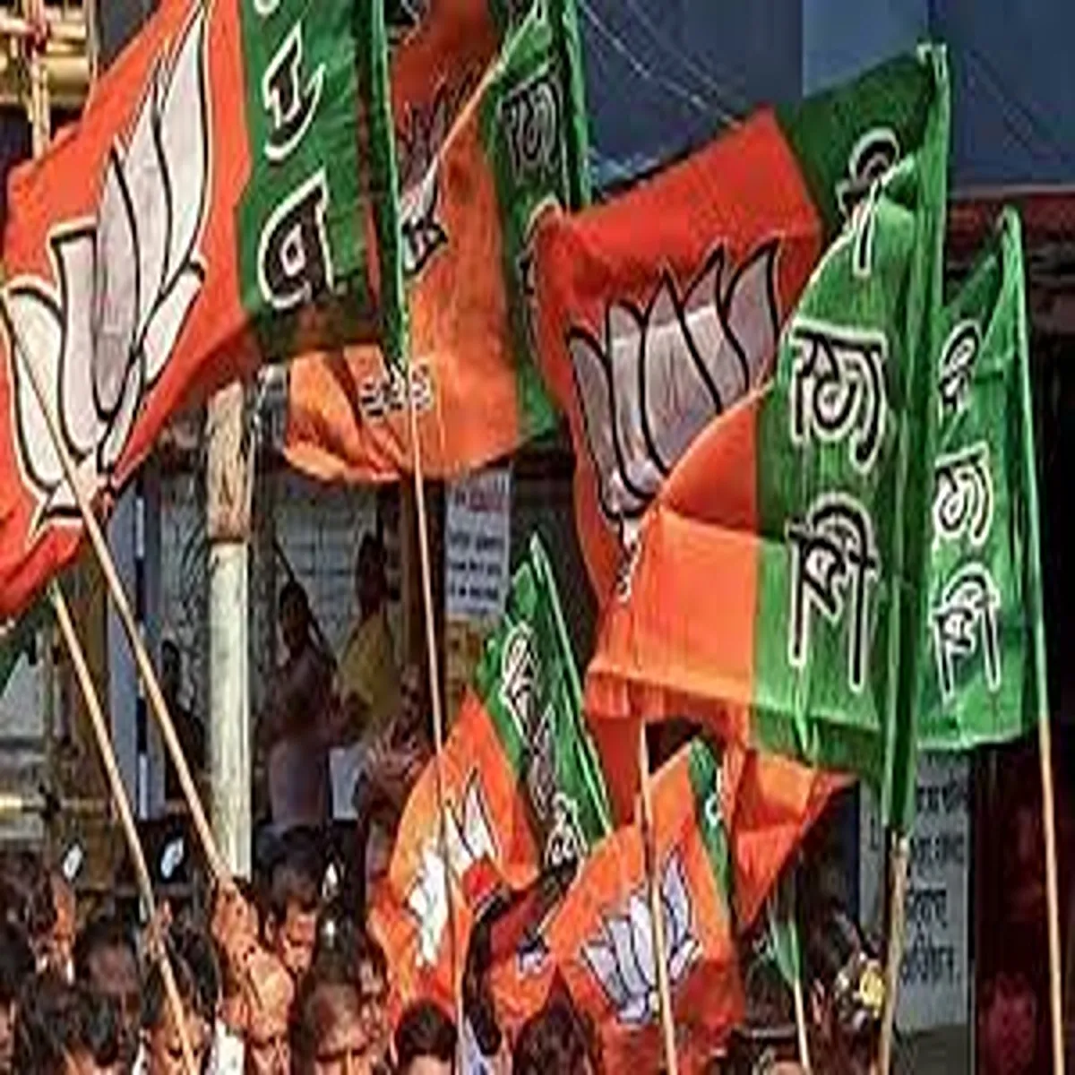 Politics bjp claims major breakthrough west