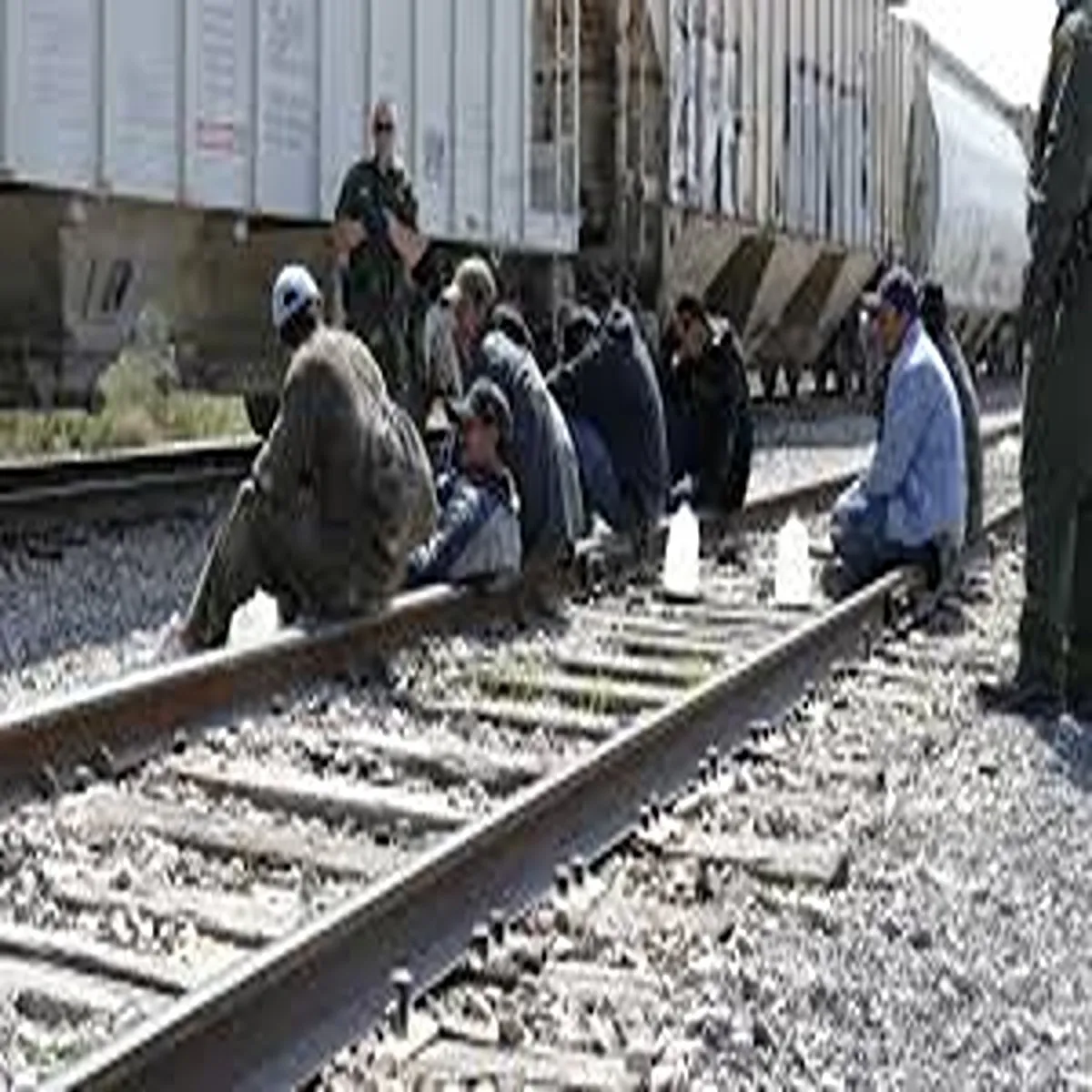 Bordersecurity six bodies found inside freight