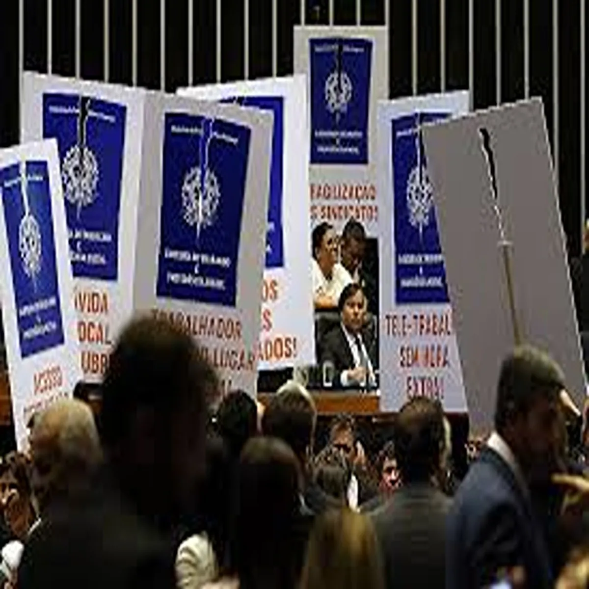 Laborreform brazil approves major shift five