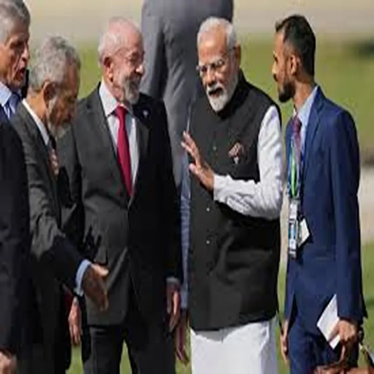 Brics indonesia minister delhi talks