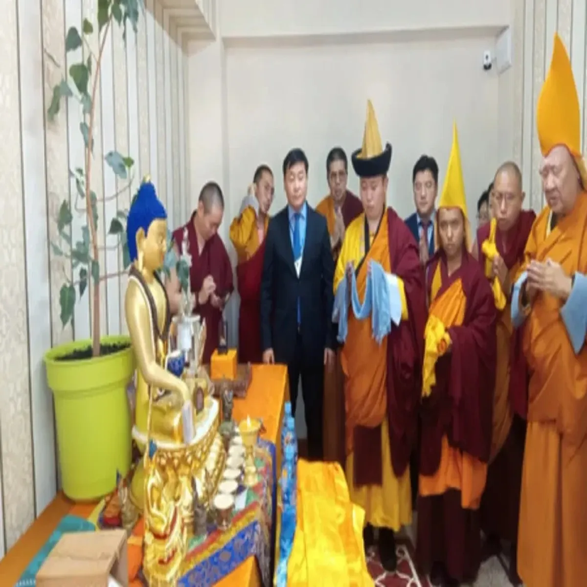 Buddhism sacred relics buddha chief disciples