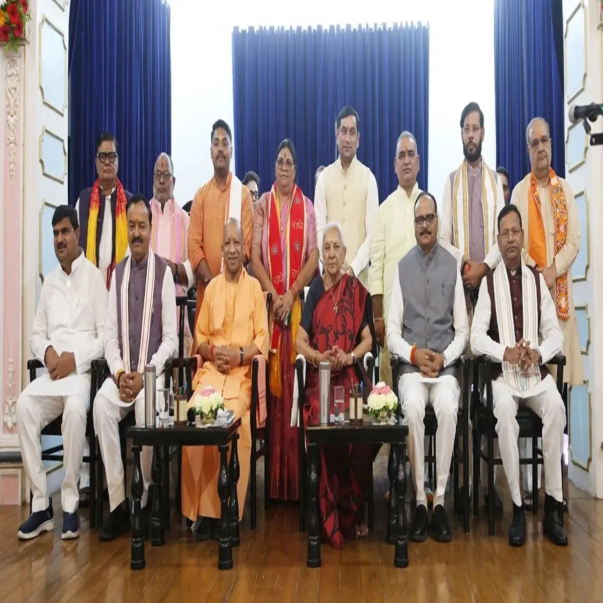 Cabinetreshuffle bjp expansion strategy fuels new