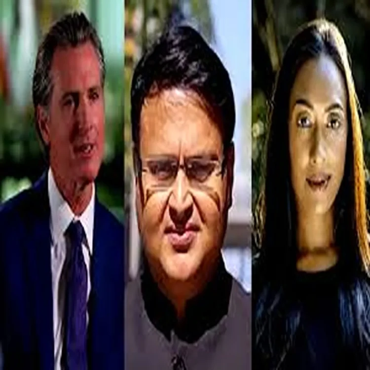 California indian american appointments