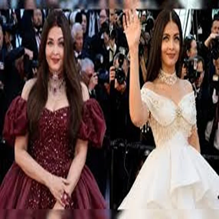 Cannes2026 aishwarya riviera look