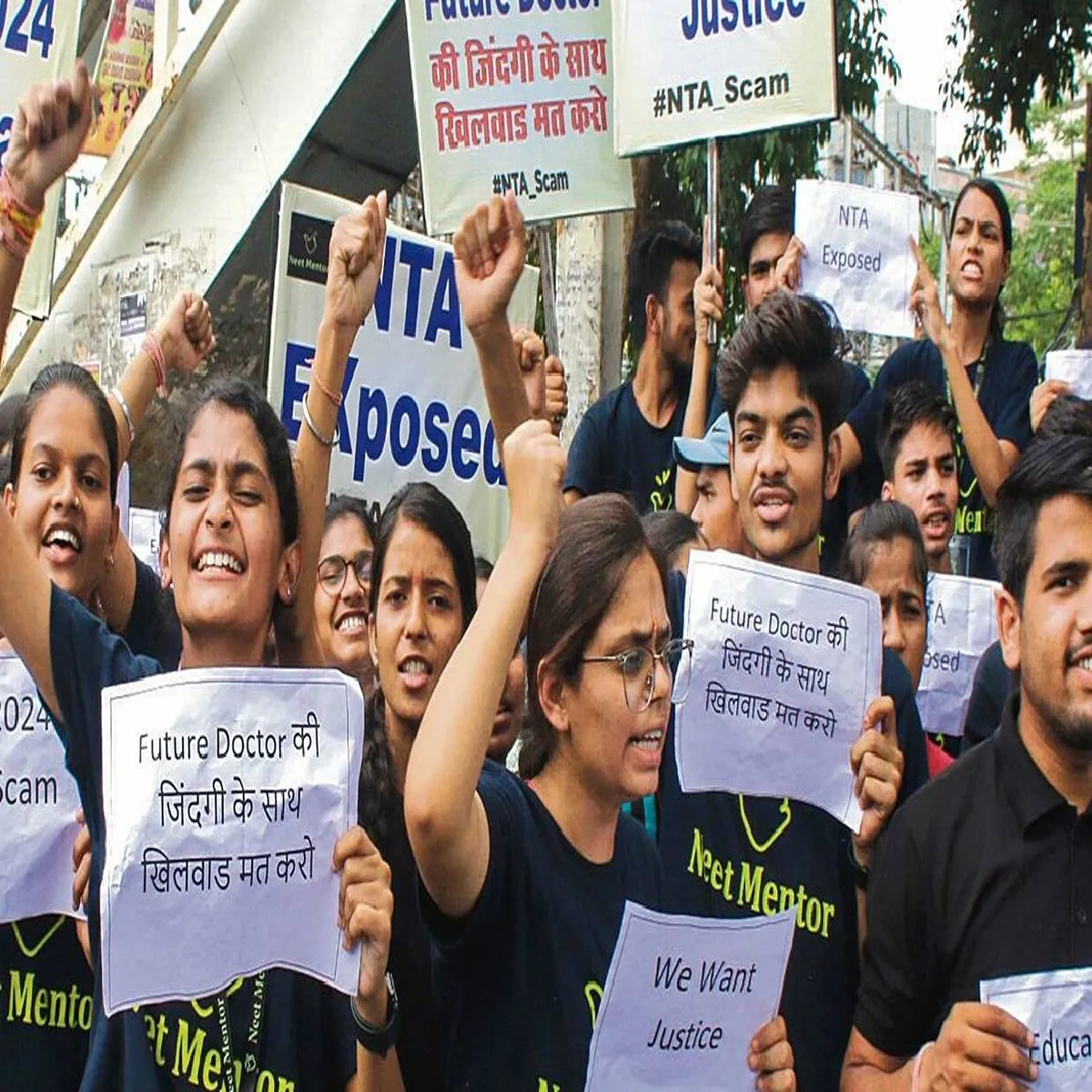 Education cbi expands neet paper leak