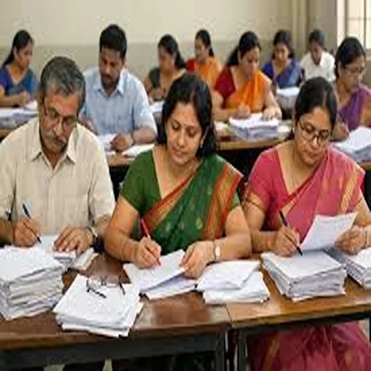 Cbse digital evaluation controversy