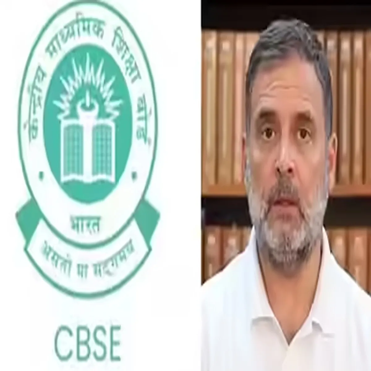 Cbse results rahul gandhi questions evaluation
