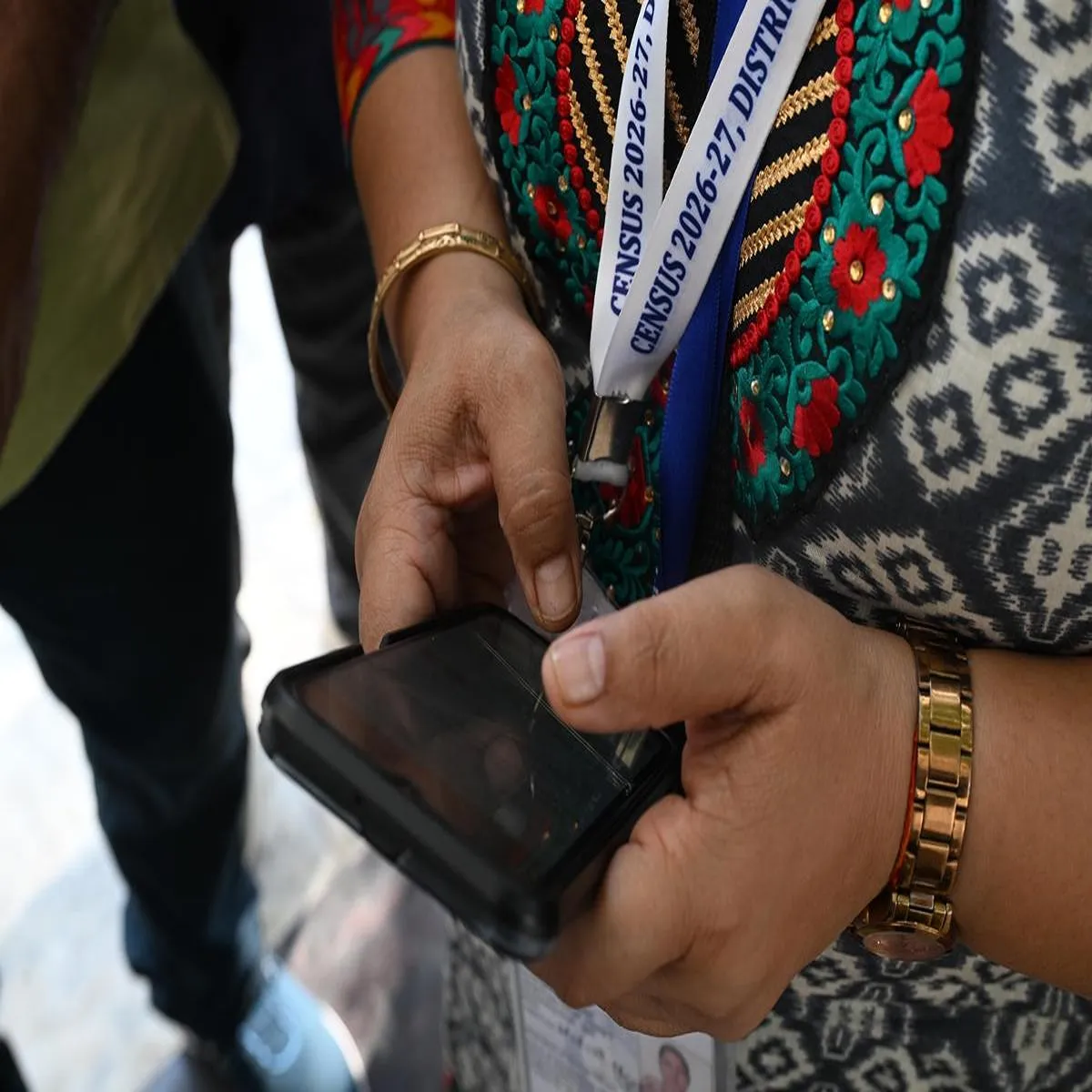 Census delhi house listing exercise covers