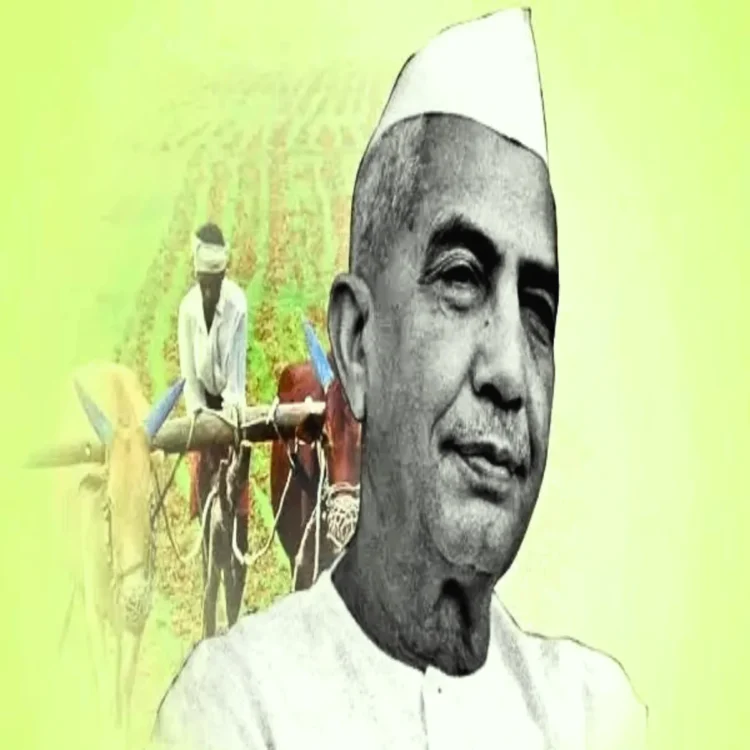 Charan singh democracy legacy