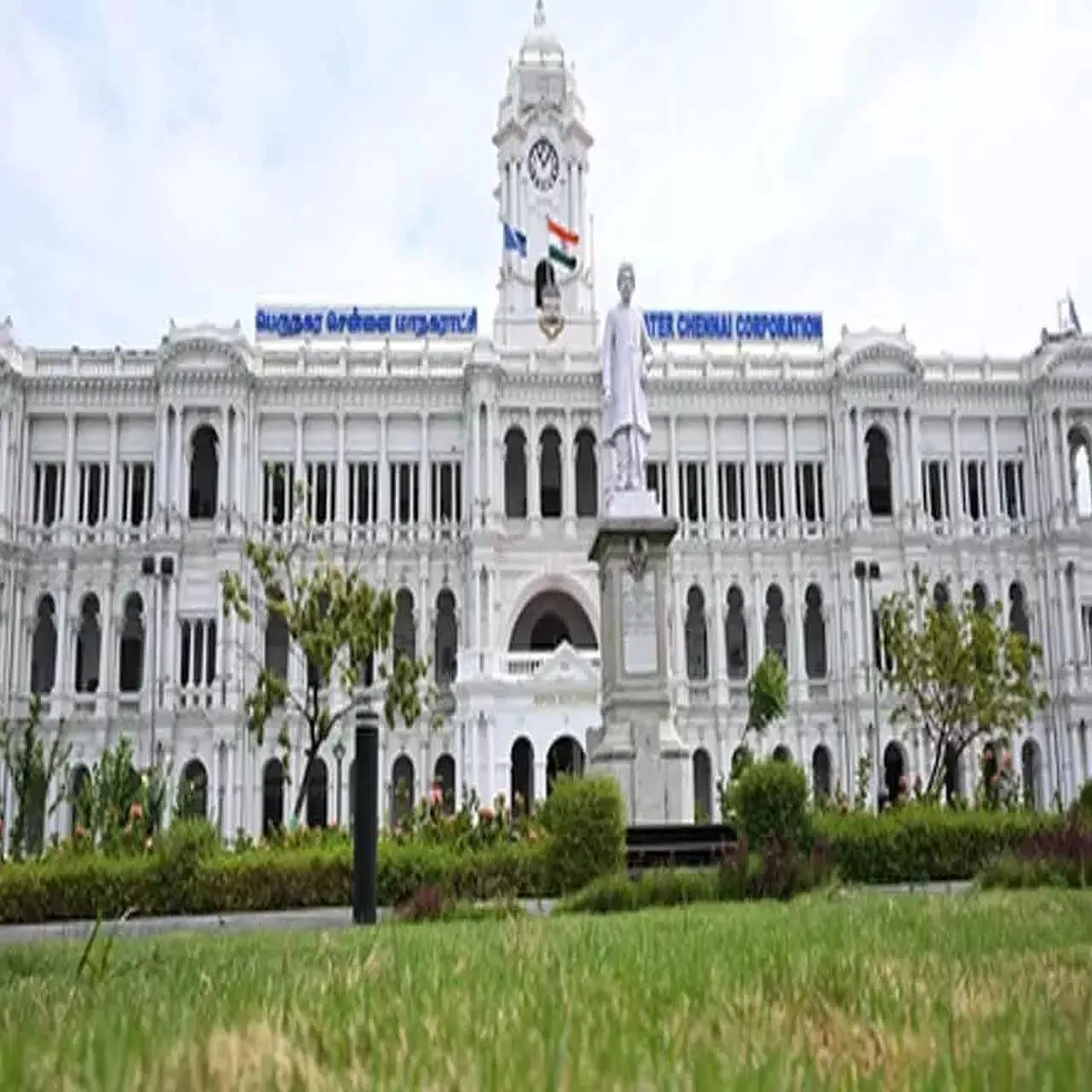Infrastructure chennai civic body suspends engineer
