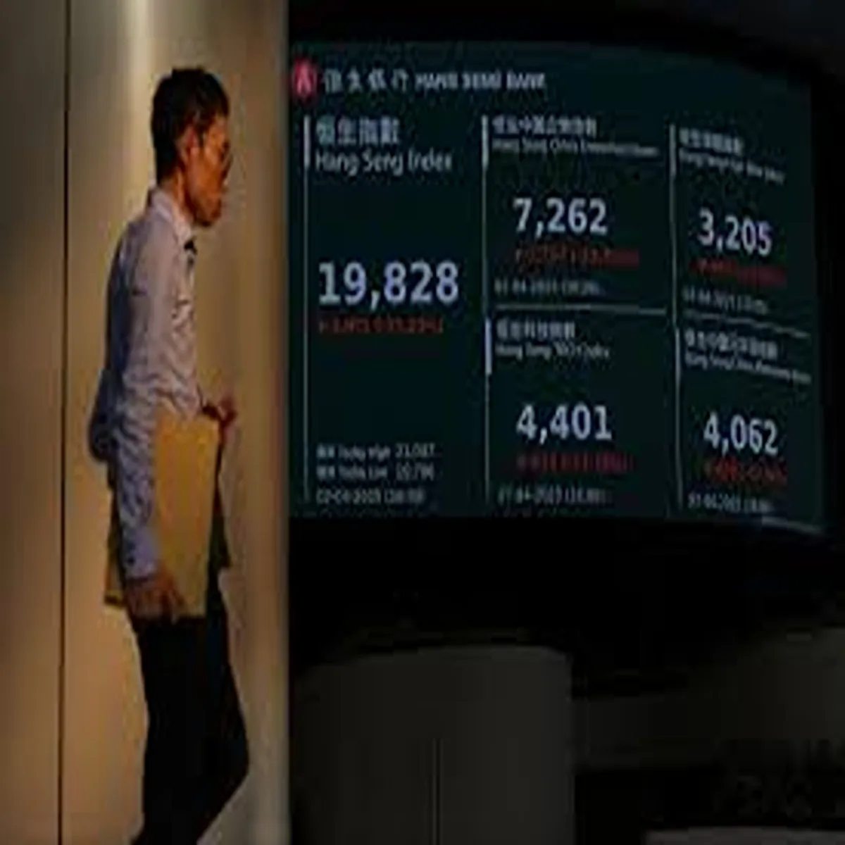 Markets china expands crackdown unauthorised overseas