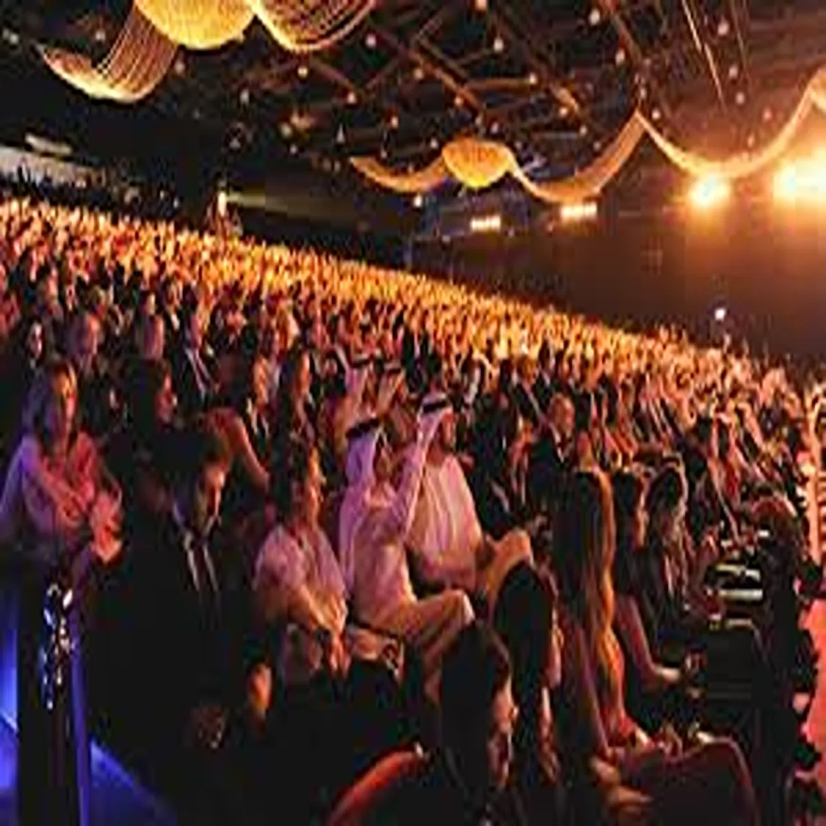 Cinema dubai film distributor honored abu