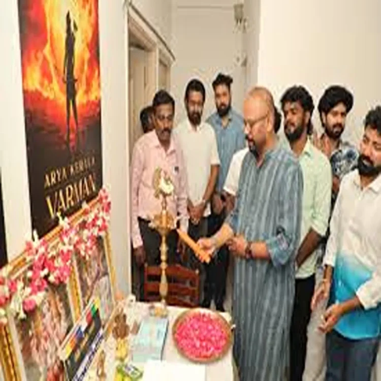 Cinema tat twam assi production begins