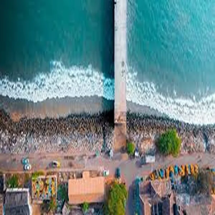Climate change india coastal heat risks