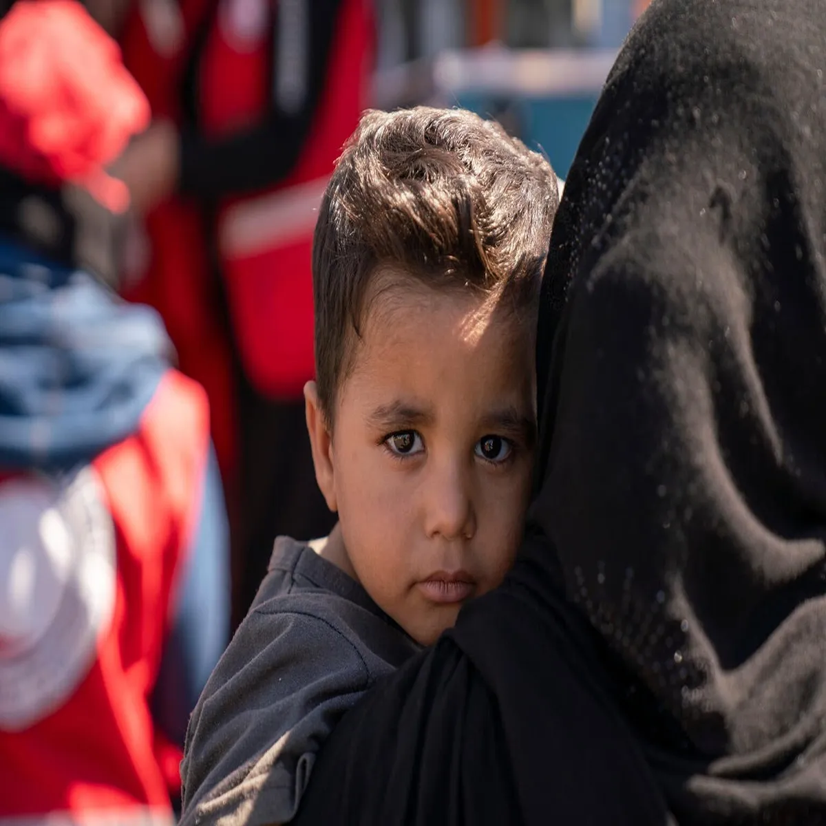 Conflictzone lebanon children continue facing deadly