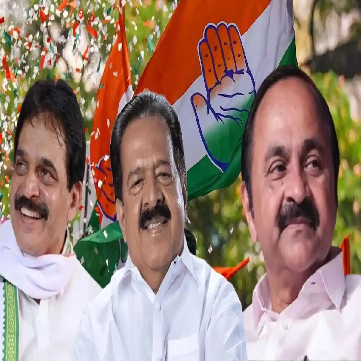 Congress kerala leadership decision nears after