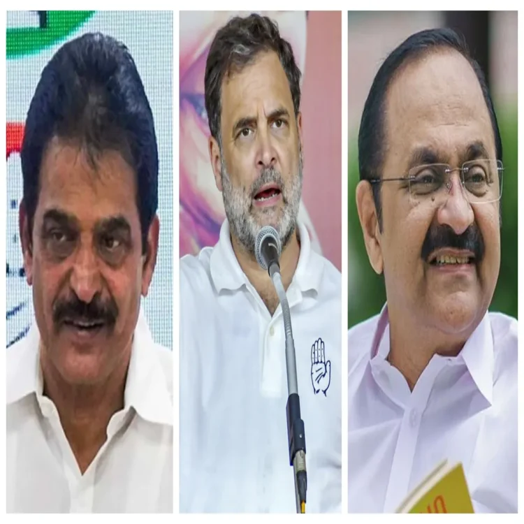 Congress kerala cm selection crisis