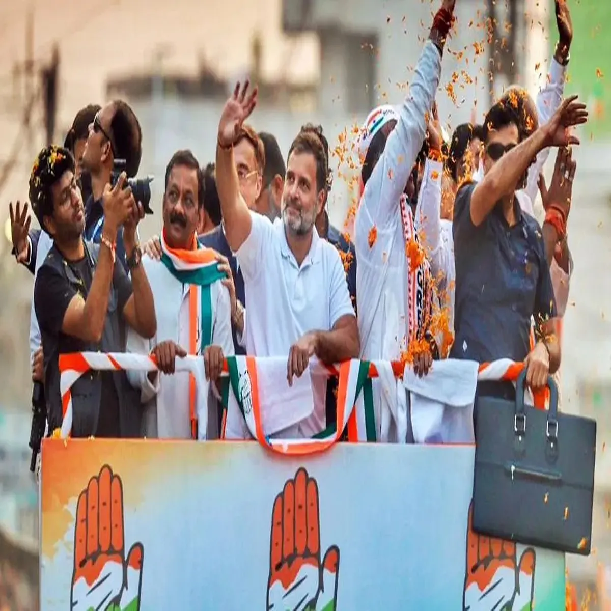 Congress leadership revamp under consideration ahead