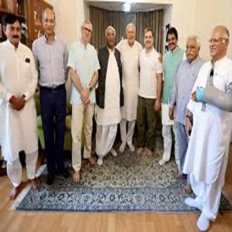 Congress nc alliance rift kashmir