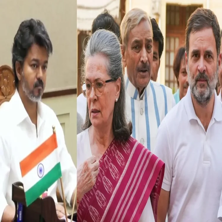 Congress vijay delhi meeting postponed