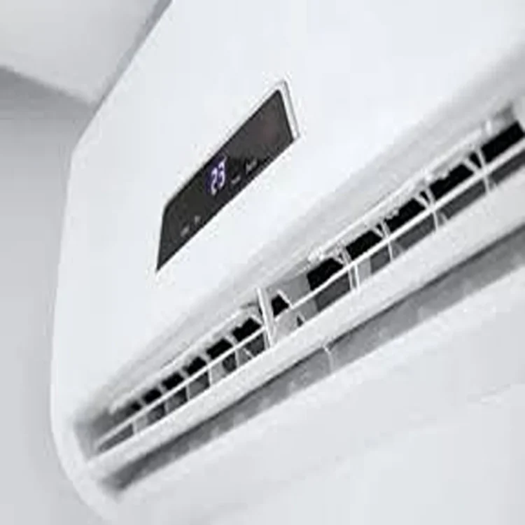 Cooling efficiency india ac standards power demand