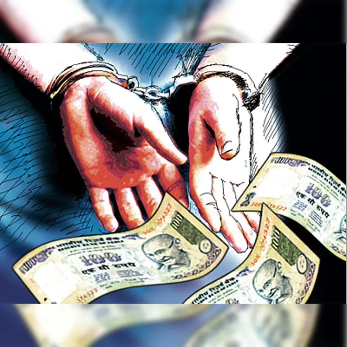 Corruption cash hoard unearthed after bengal
