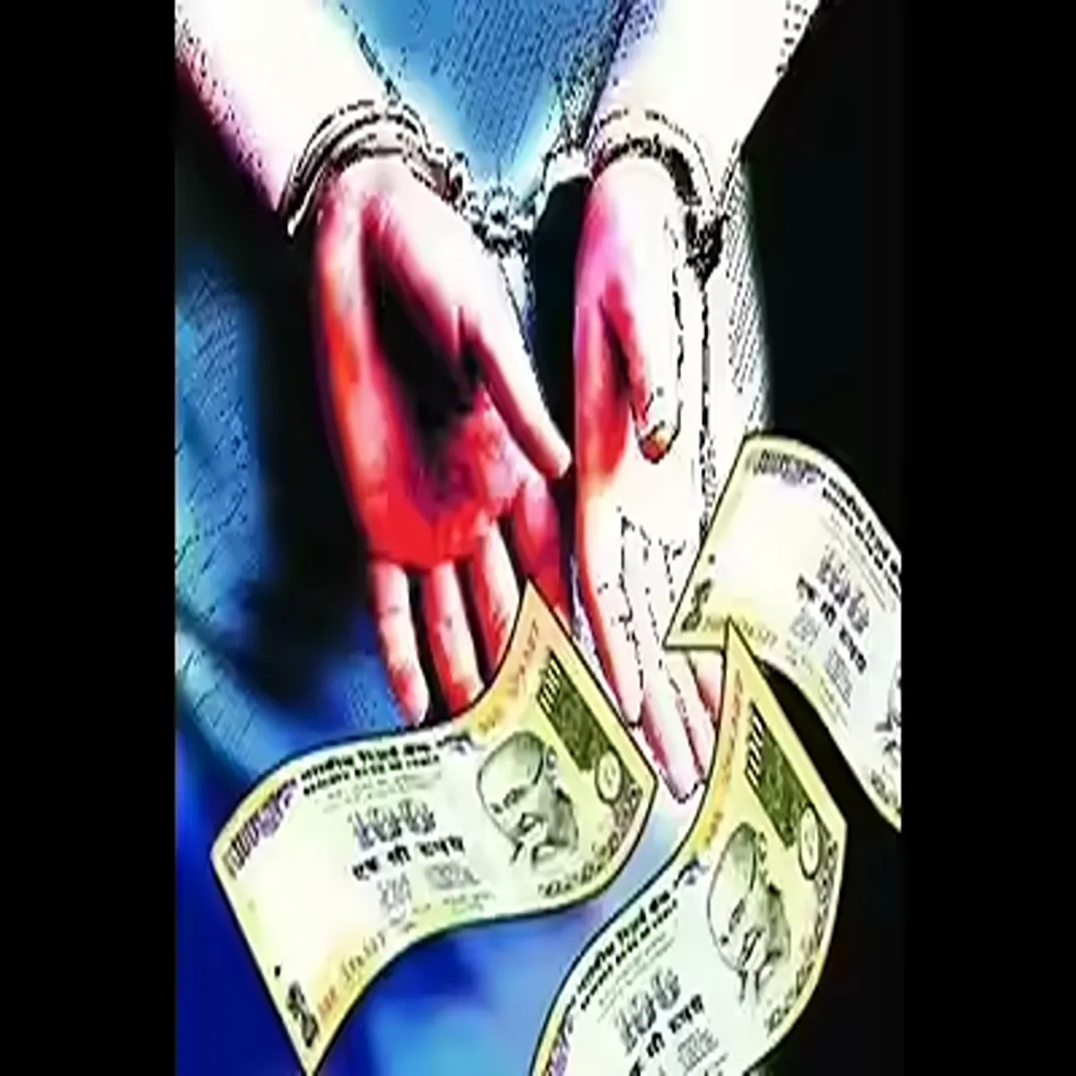 Corruptioncases delhi reports sharp rise anti