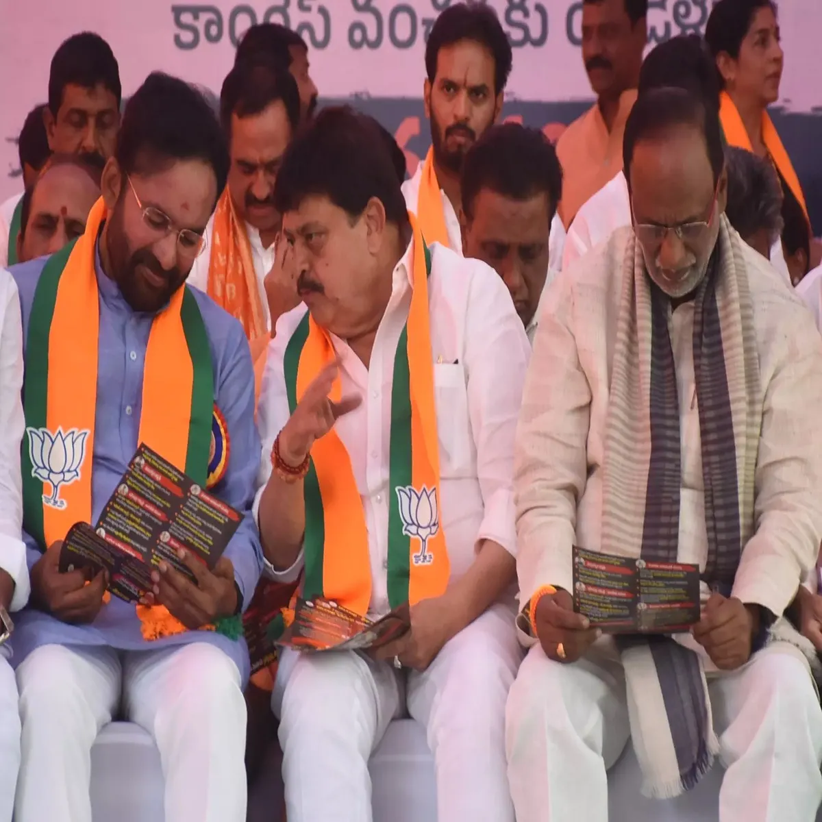 Corruptionprobe congress targets bjp over arunachal