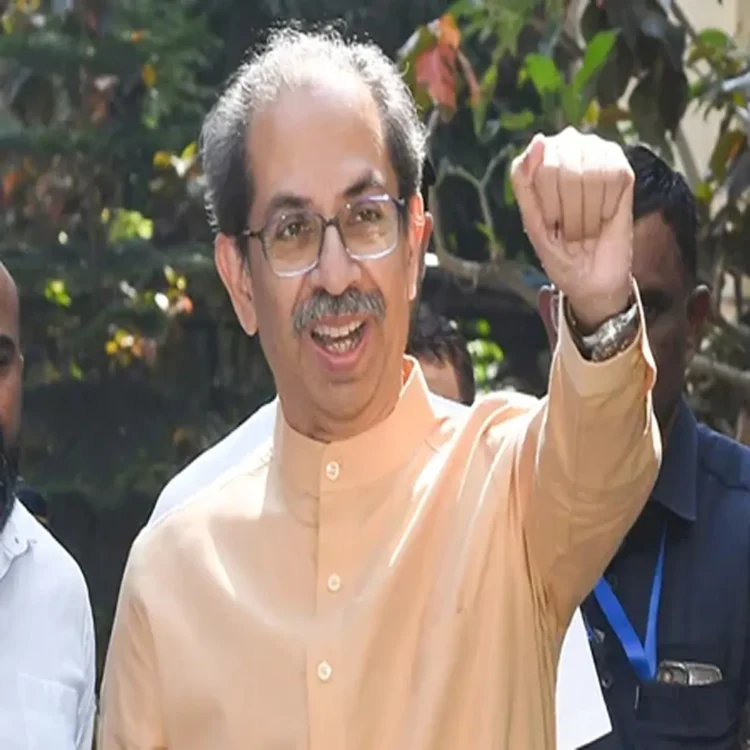 Corruption thackeray political protection