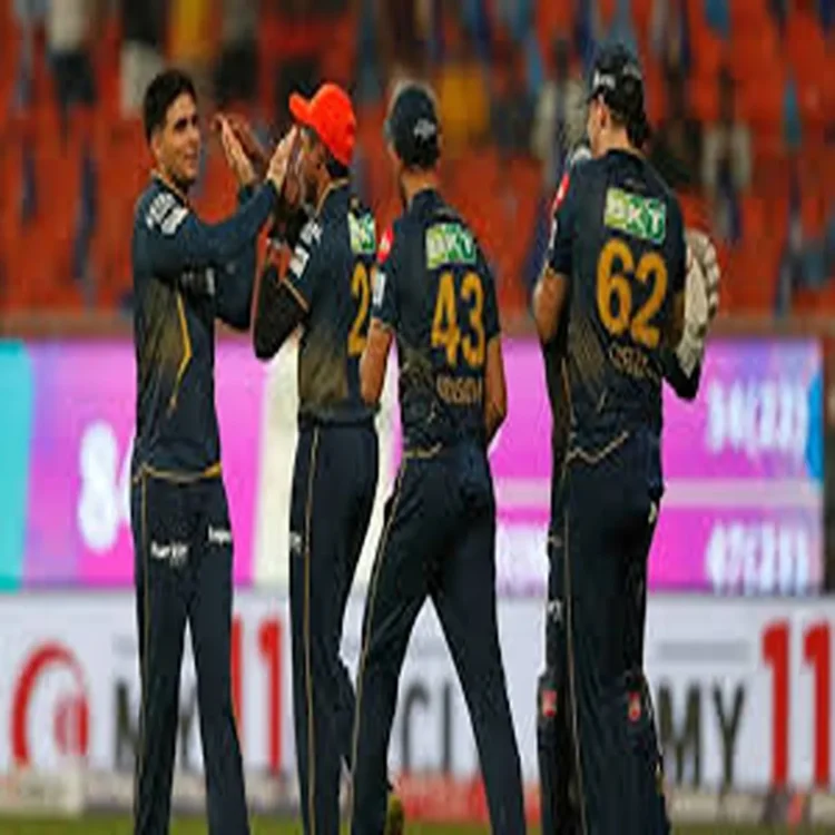 Cricketplayoffs gujarat titans vs rcb qualifier