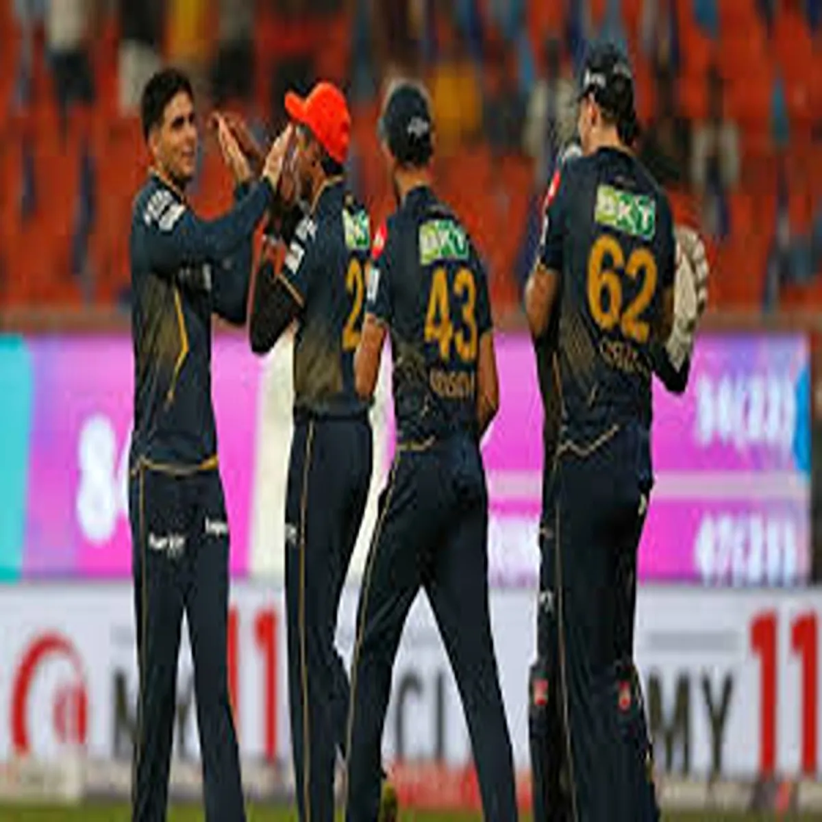 Cricketplayoffs gujarat titans back stable combination