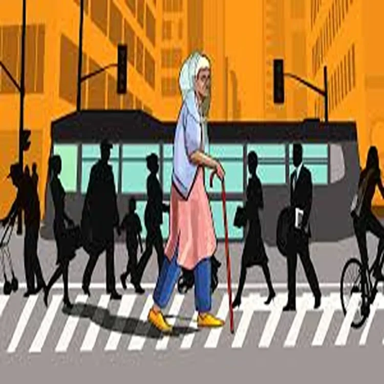 Crime against senior citizens delhi report