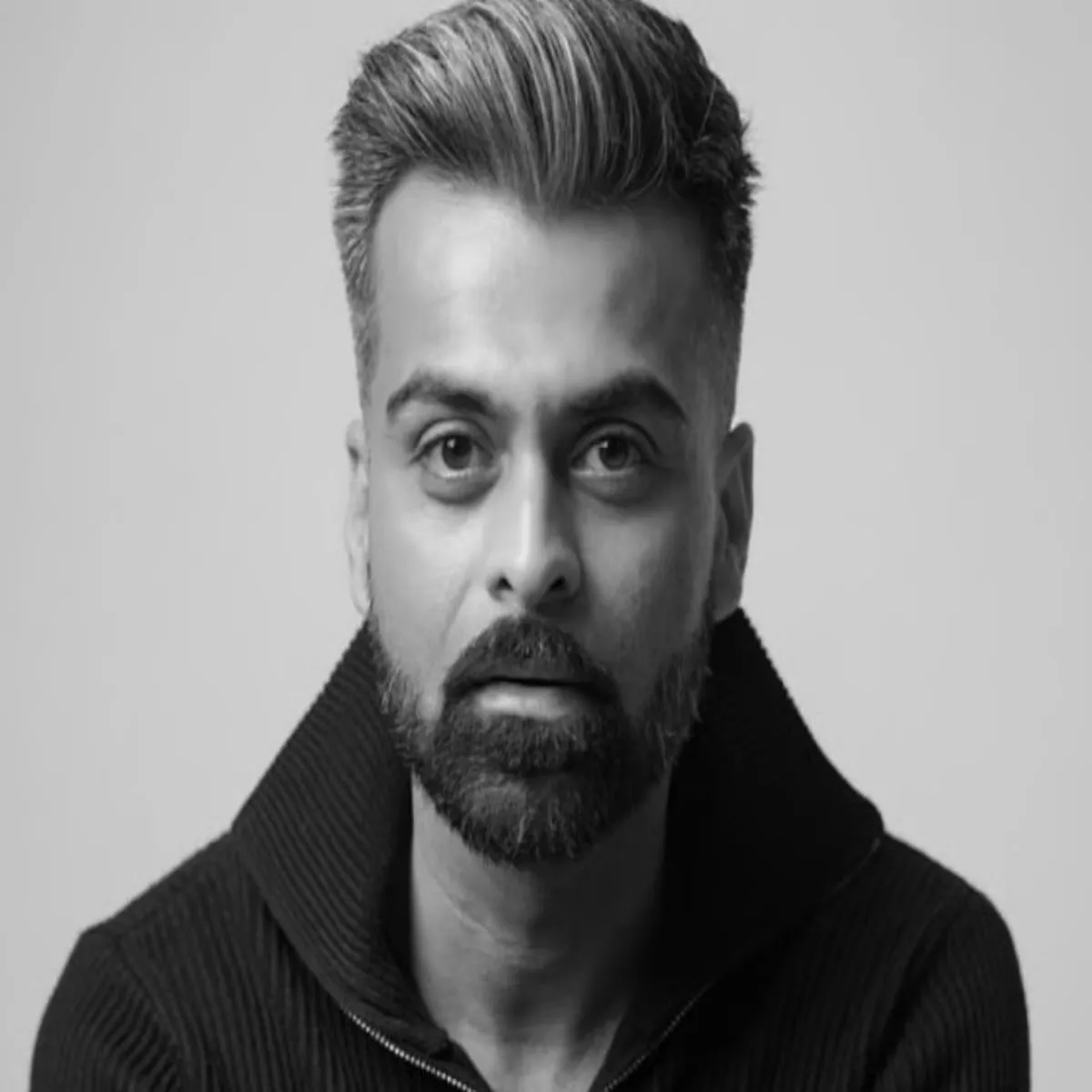 Crime bollywood actor fugitive arrested after