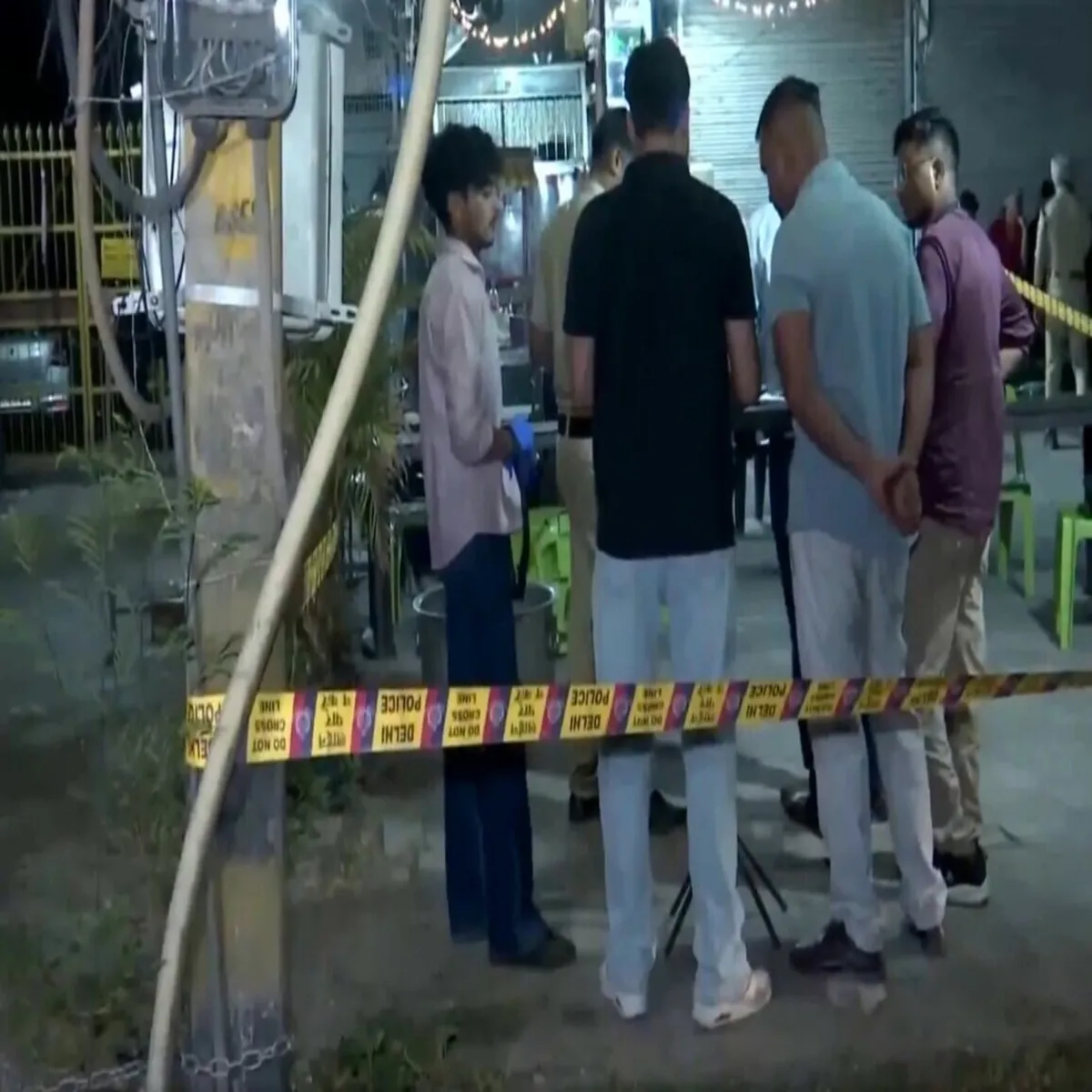 Crimebranch delhi police transfers amar colony