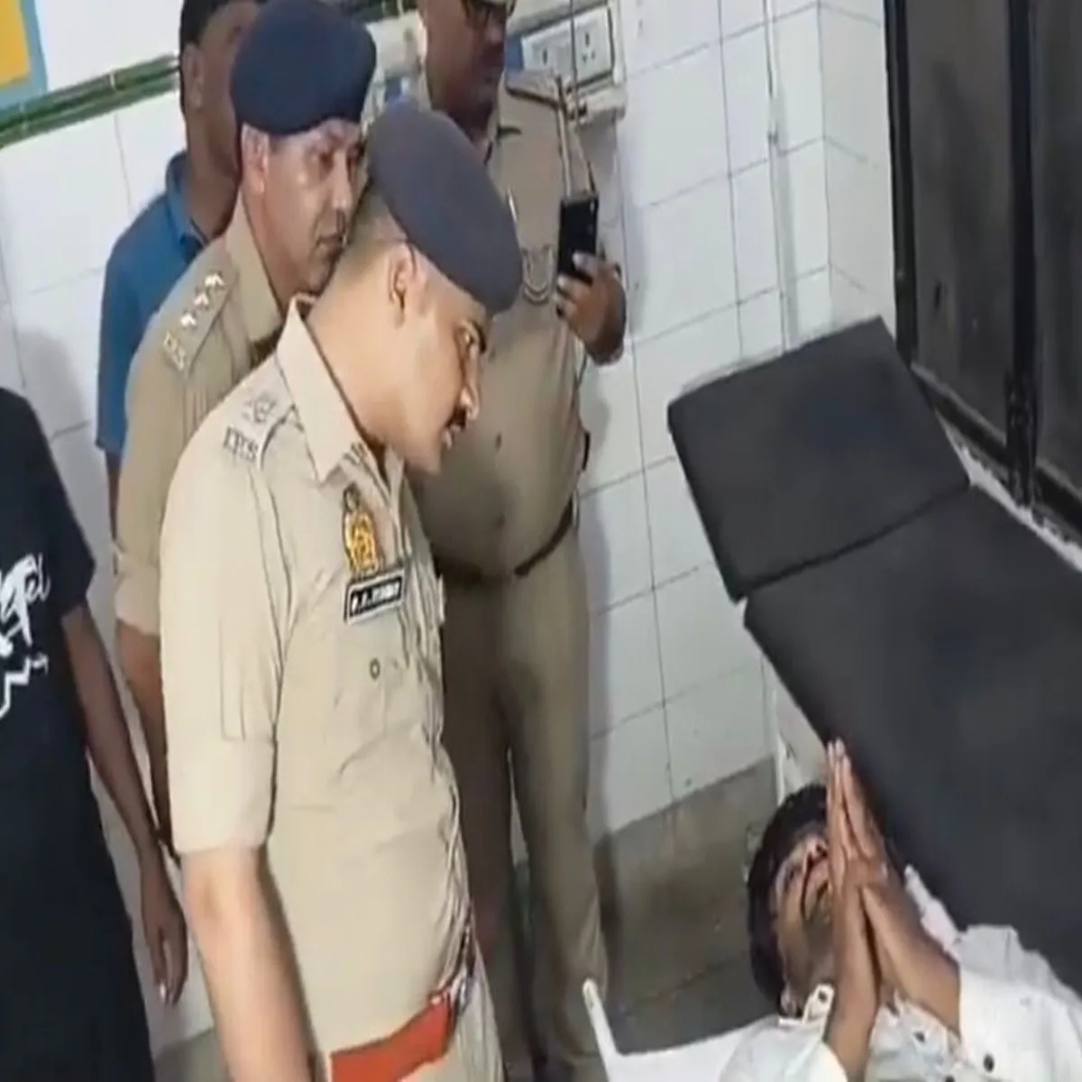 Crimenews police arrest sambhal assault accused