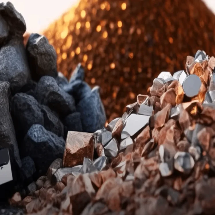 Critical mineral security growth