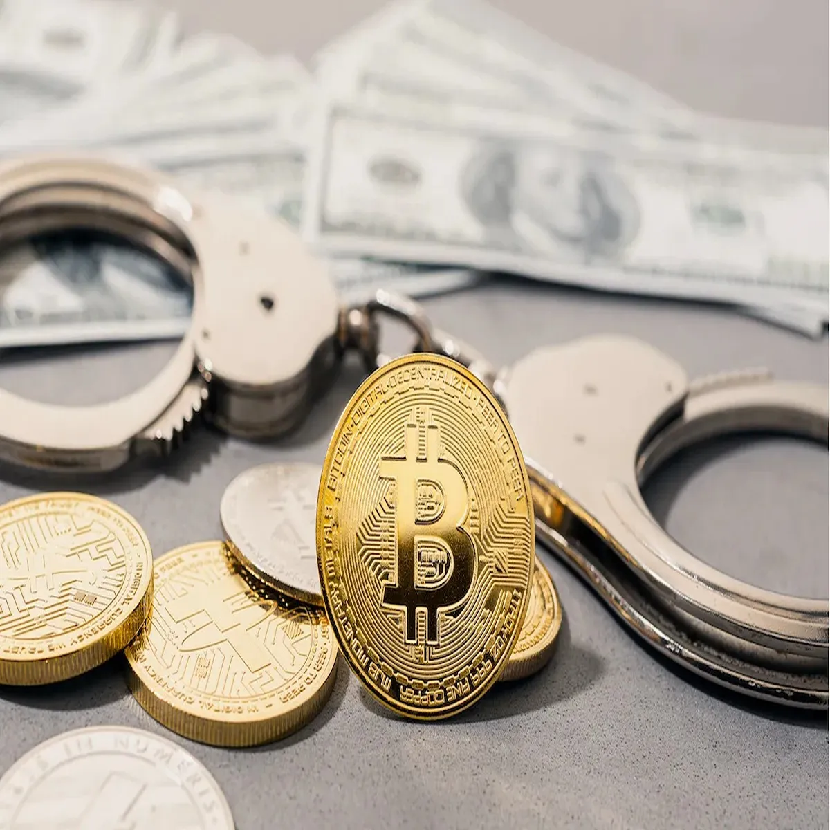Cryptocrime sit tracks extortion funds routed