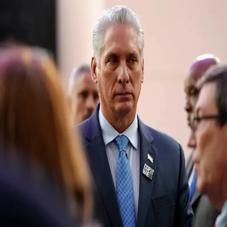 Cuba crisis us aid proposal energy emergency 2